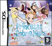 Princesas sobre Hielo
